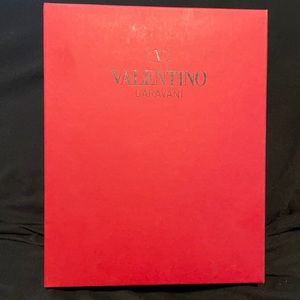 Valentino Garavani shoe box